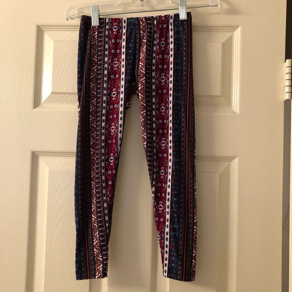 Girls Graphic Pant by Epic Threads